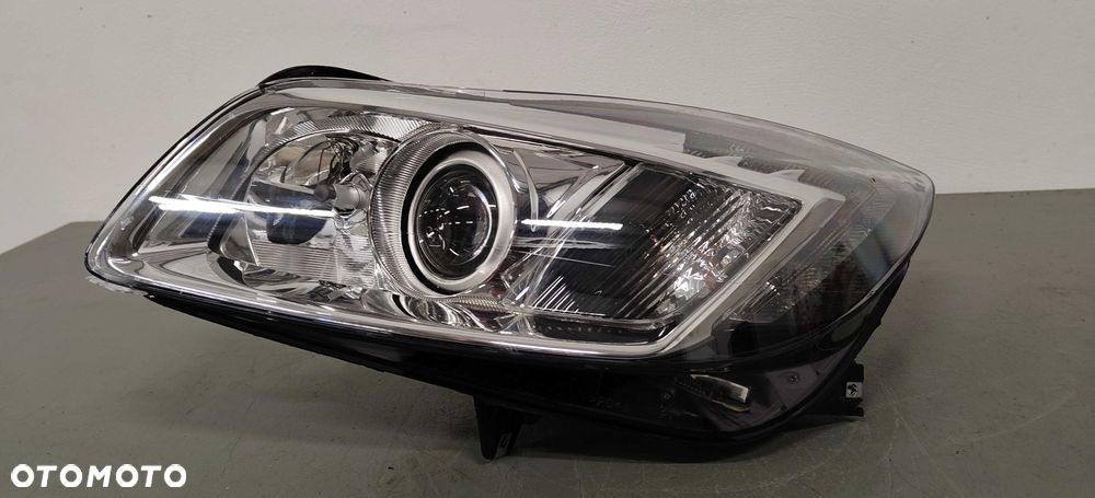 Lampa Przód Led Bi Xenon Opel Insignia A 08-13r Europa - 3