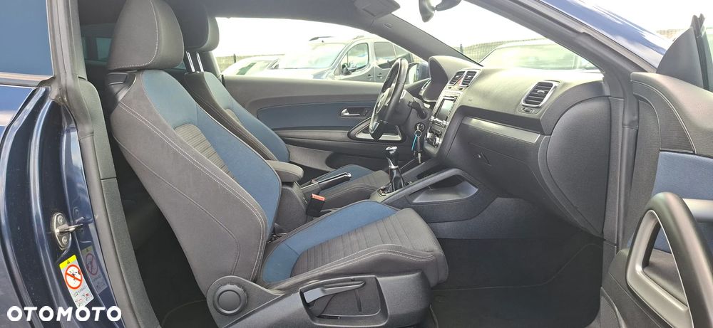 Volkswagen Scirocco 2.0 TDI Edition - 25