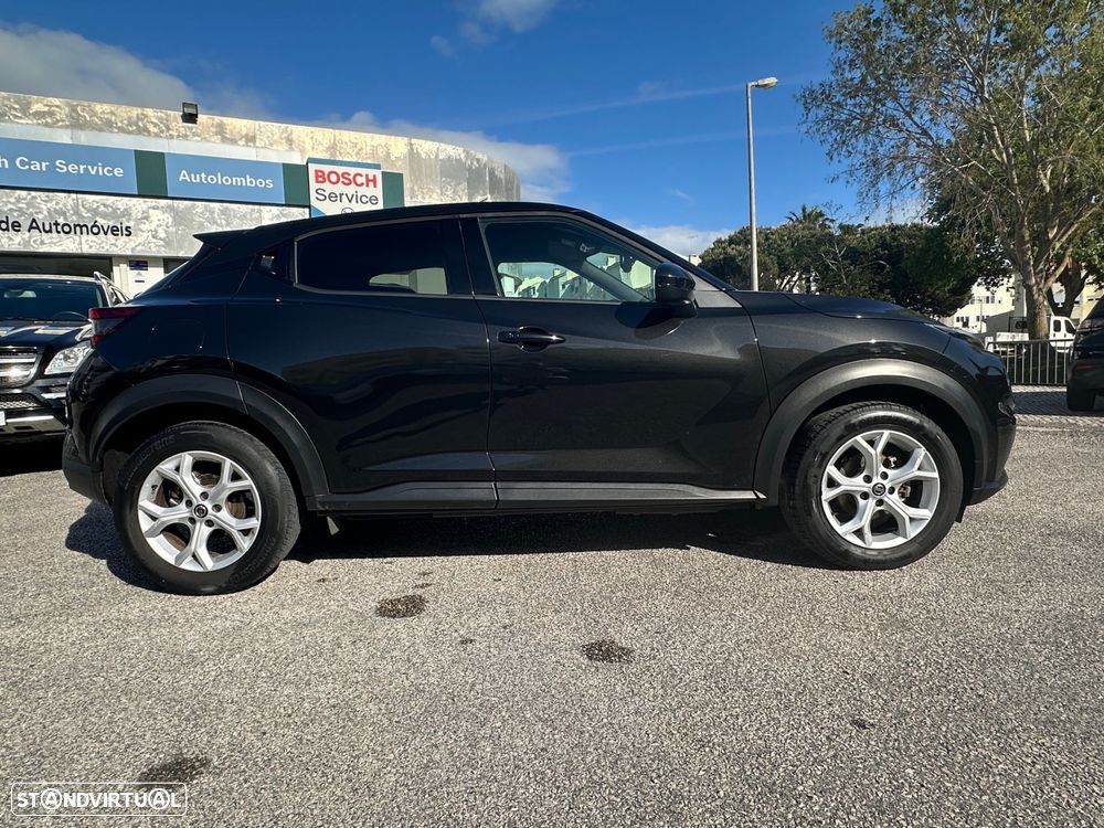 Nissan Juke 1.0 DIG-T N-Connecta NAV. - 5
