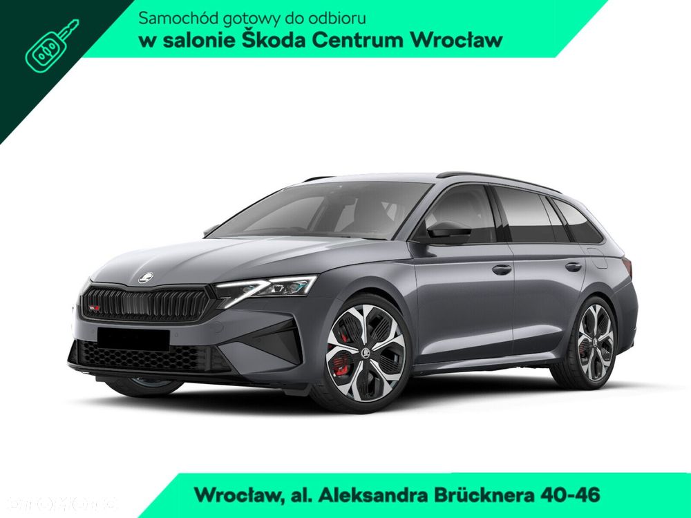 Skoda Octavia - 1