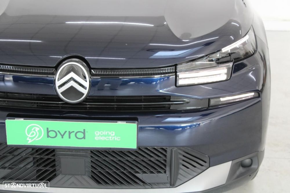 Citroën e-C4 X 54 kWh Autonomia Alargada Plus - 5