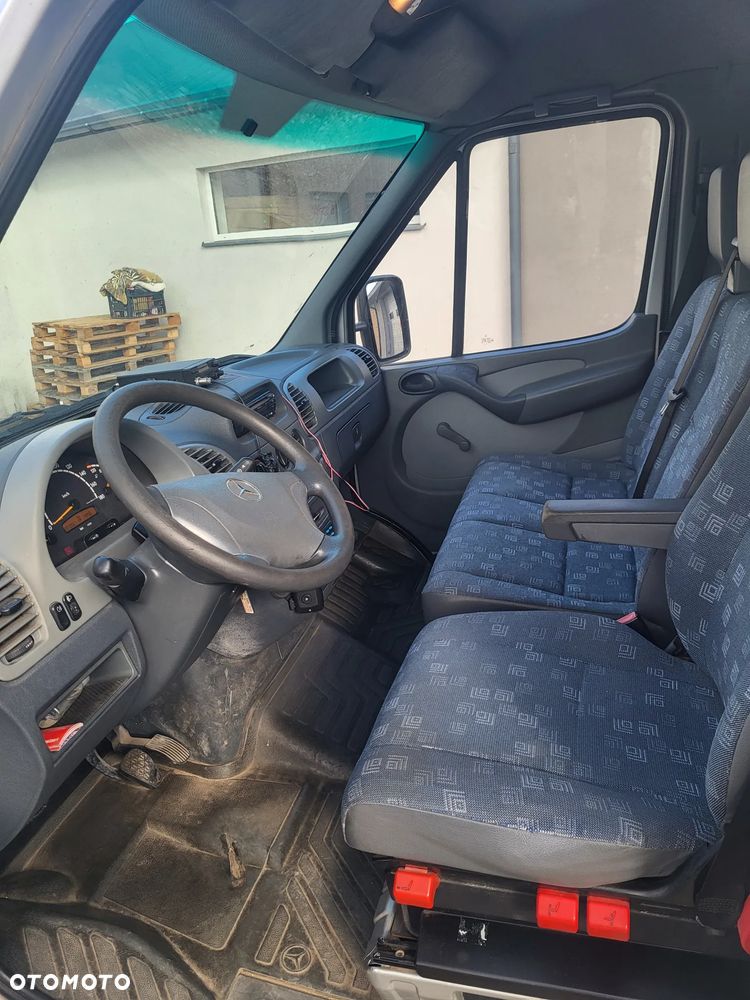 Mercedes-Benz SPRINTER 213 CDI - 9