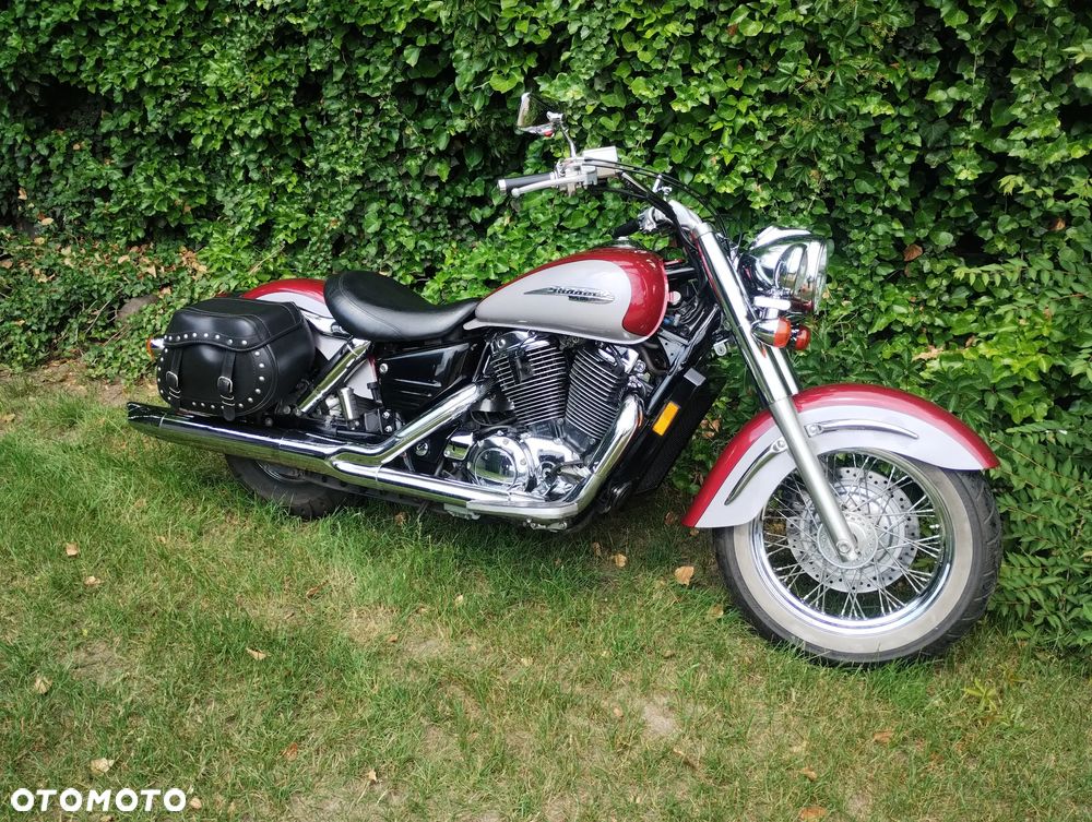 Honda Shadow - 2
