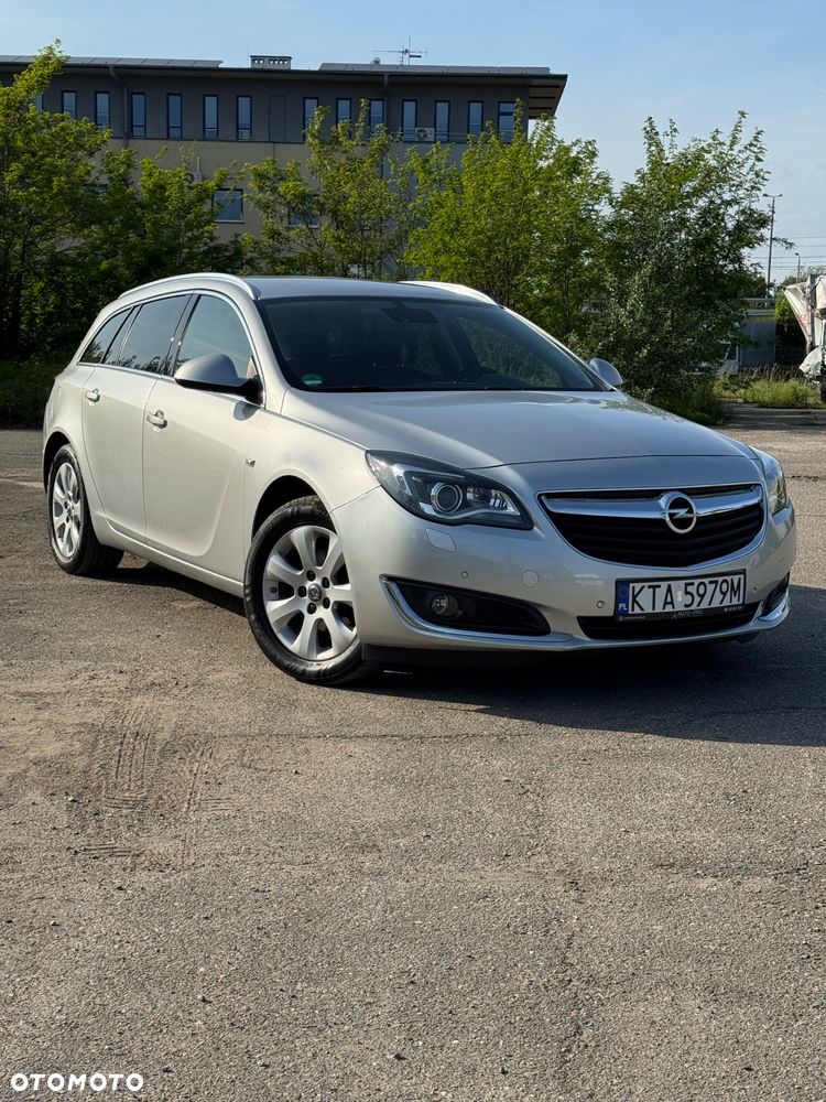 Opel Insignia 1.4 Turbo ecoFLEXStart/Stop Innovation - 1