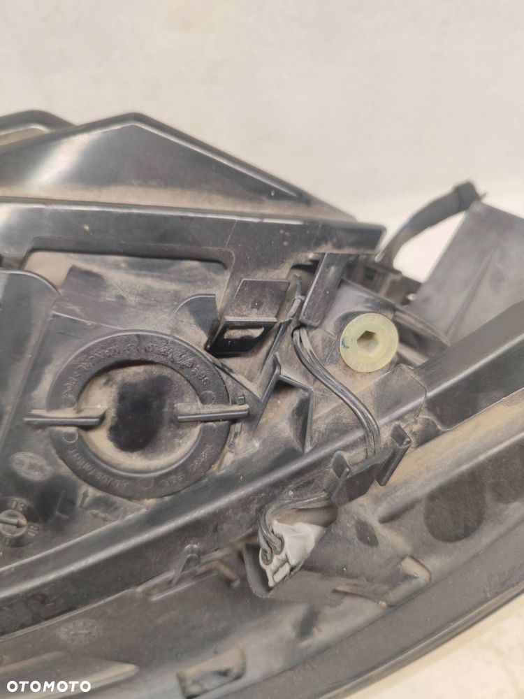 bmw 5 e60 sm xenon skrętny pród strona lewa kompletna - 10