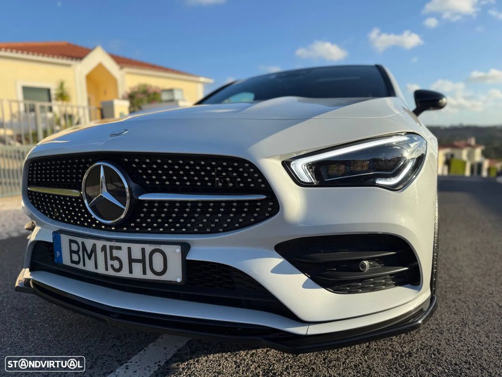 Mercedes-Benz CLA 250 e Shooting Brake 8G-DCT AMG Line Advanced Plus - 15