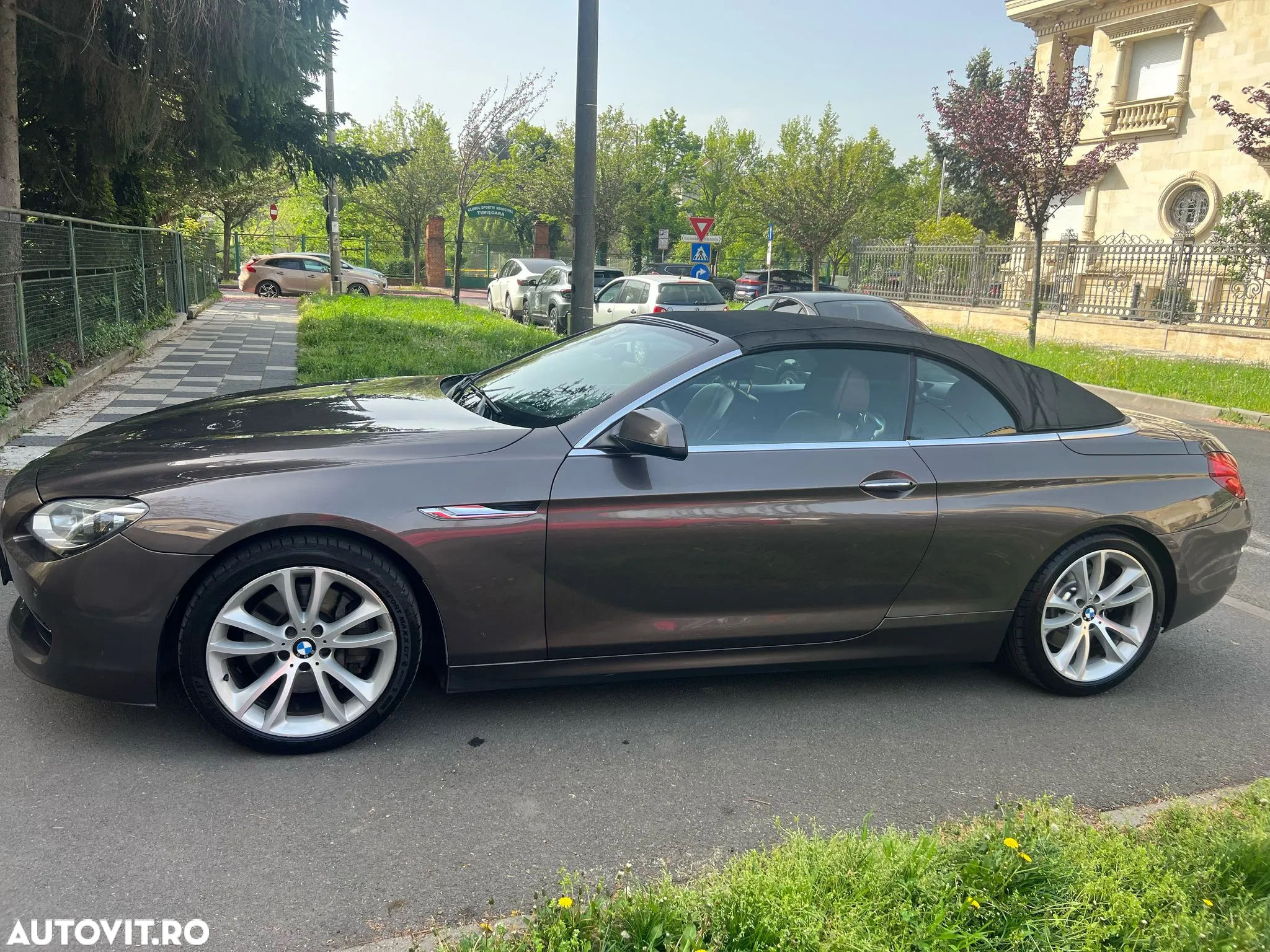 BMW Seria 6 640i - 2