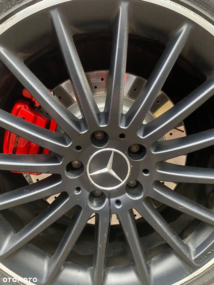 Mercedes-Benz Klasa A 45 AMG 4-Matic - 10