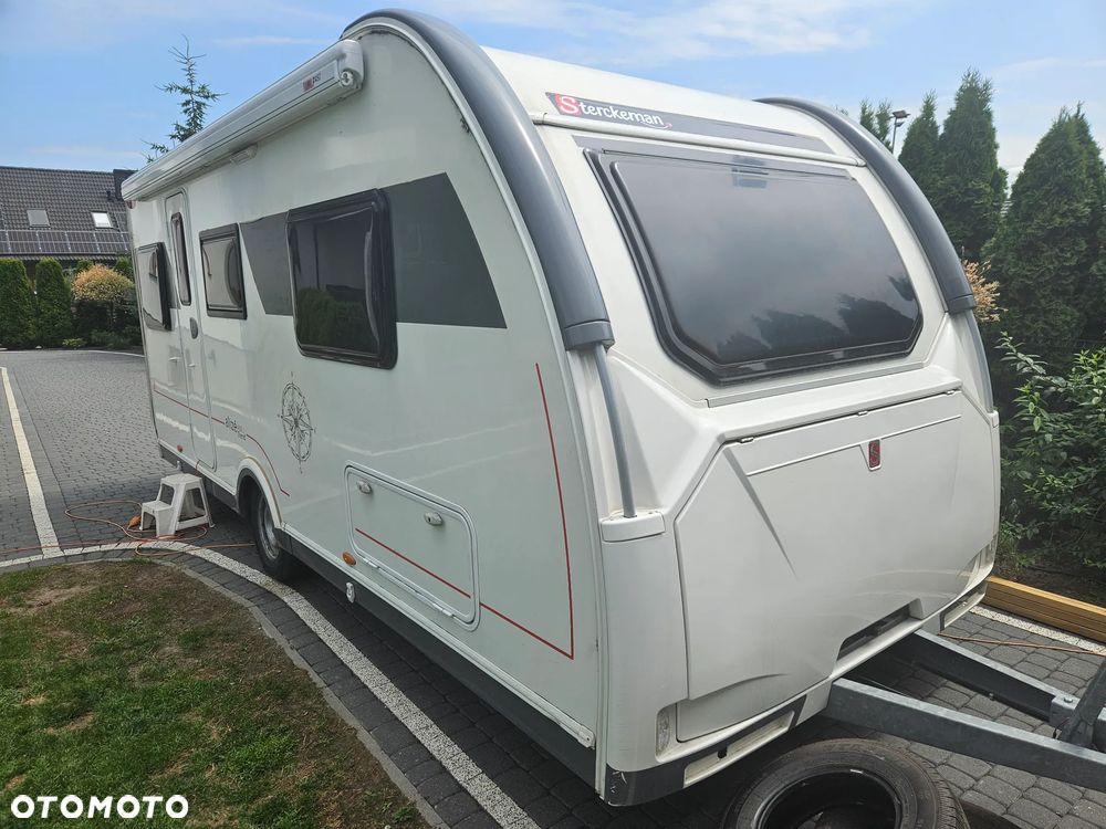Sterckeman Alize 460 LJ Trend - 13