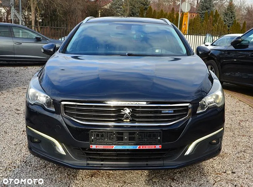 Peugeot 508 2.0 BlueHDi Allure S&S - 3