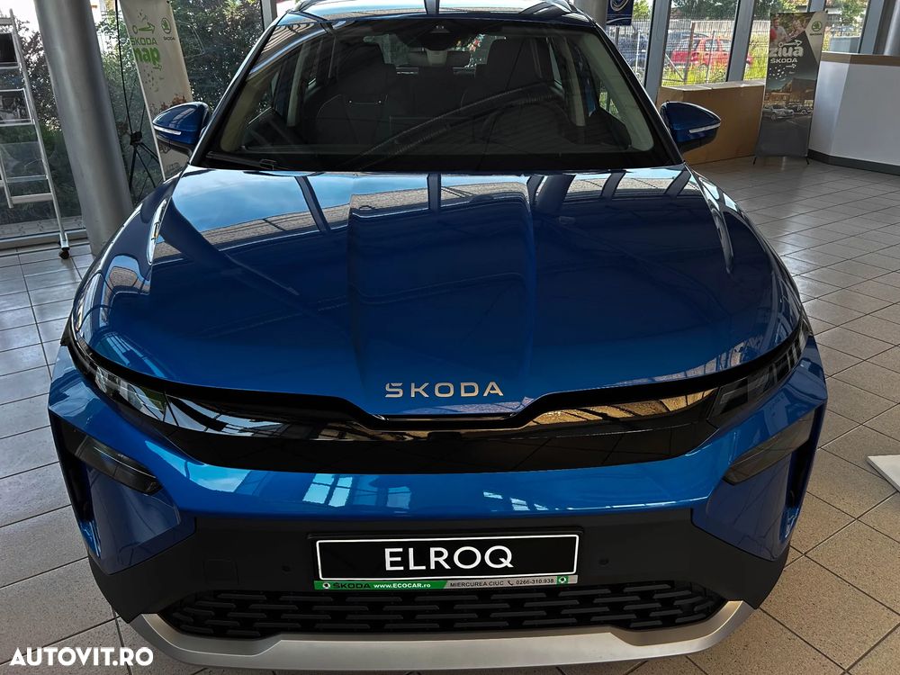 Skoda Elroq - 5