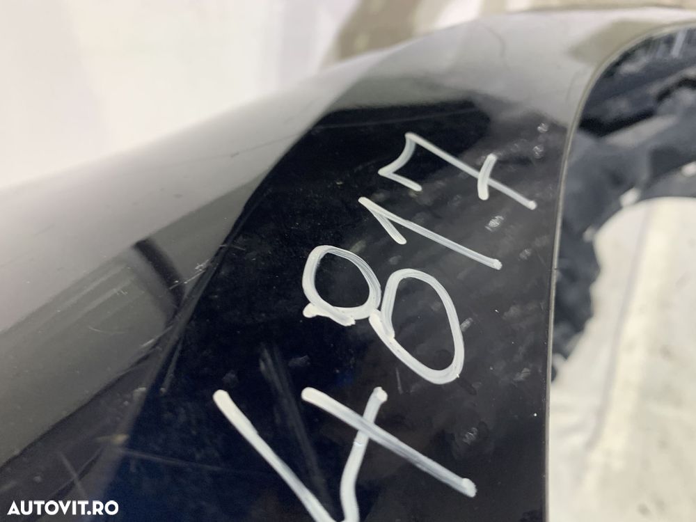 Bara fata Range Rover Evoque, 2019, 2020, 2021, 2022, 2023, cod origine OE K8D2-17F003. - 25