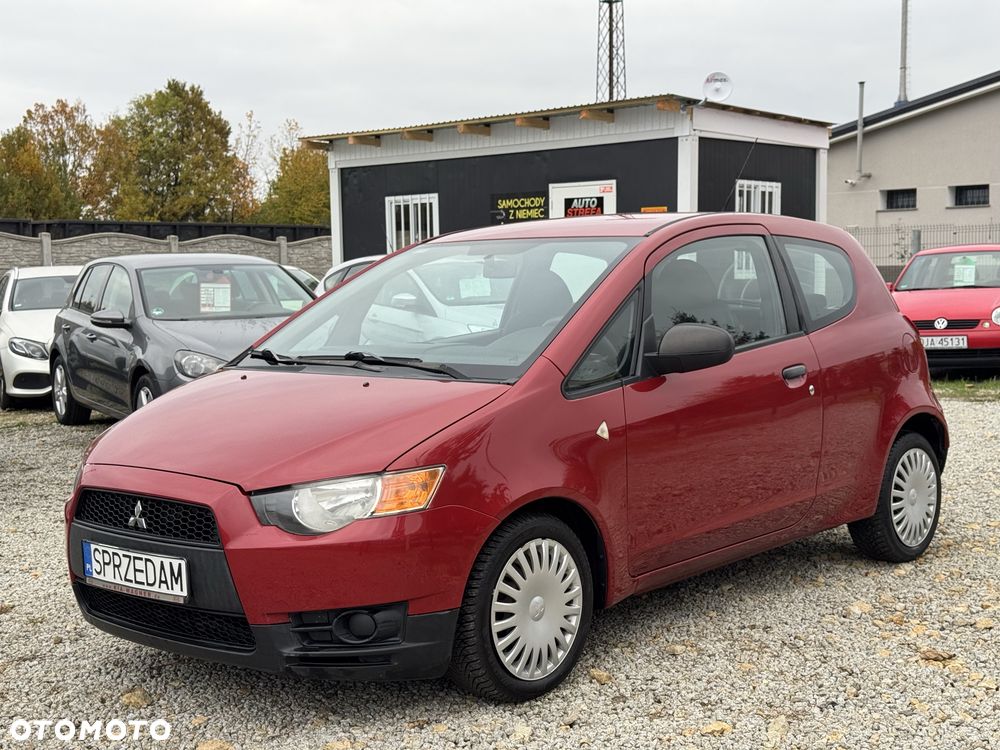 Mitsubishi Colt