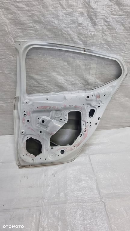 DRZWI OPEL ASTRA K V HB PRAWY TYŁ KOD LAKIERU Z40R - 4