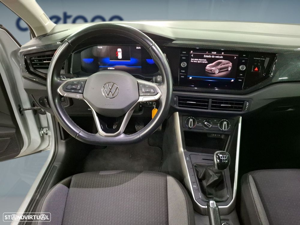VW Taigo 1.0 TSI Urban - 13