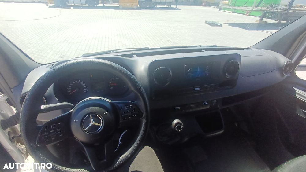 Mercedes-Benz SPRINTER 316 - 7