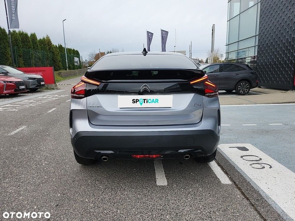 Citroën C4 1.2 PureTech Max S&S EAT8 - 5