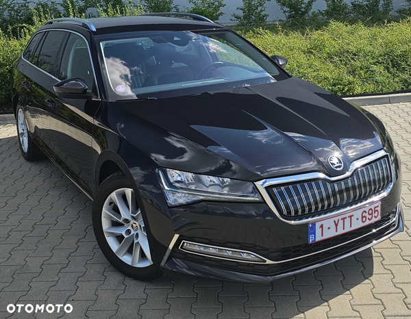Skoda Superb 1.4 TSI ACT Ambition DSG