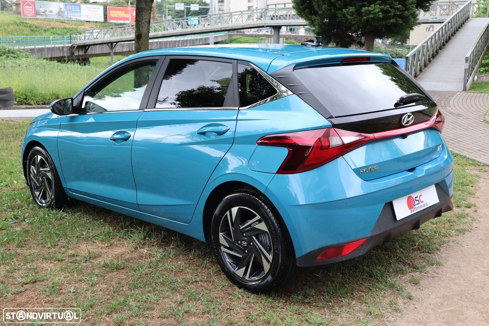 Hyundai i20 1.2 Comfort - 9