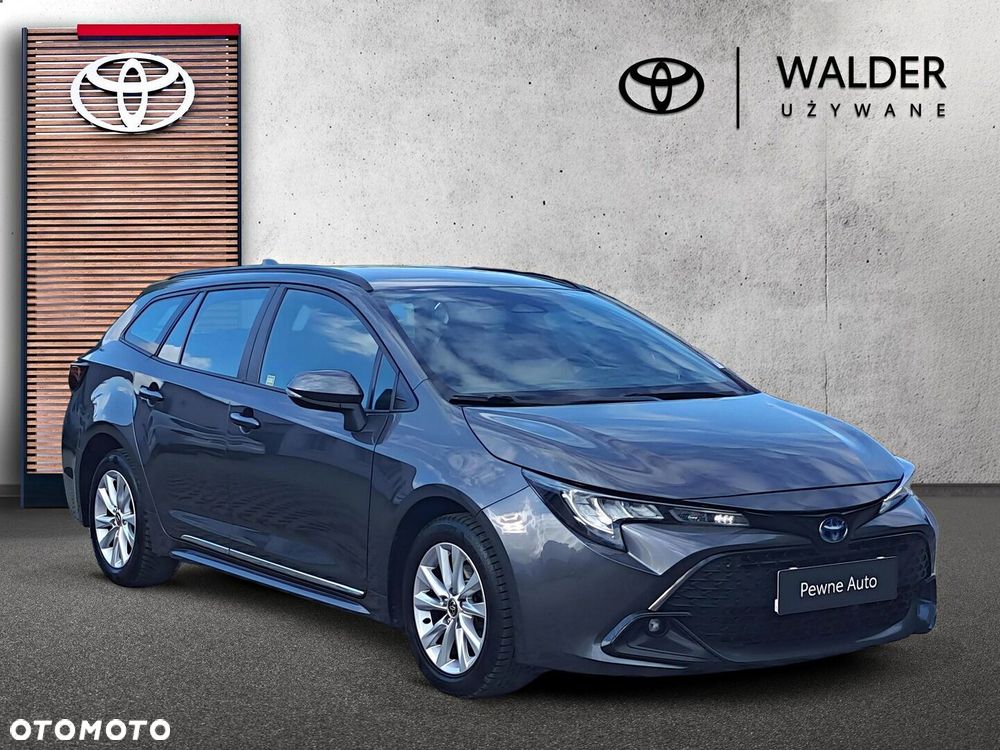 Toyota Corolla 1.8 Hybrid Comfort - 8