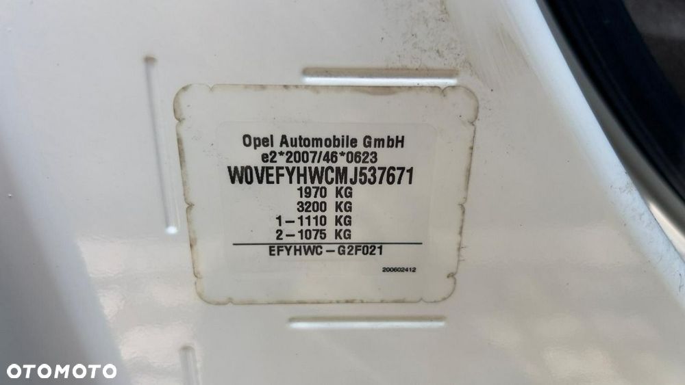 Opel Combo - 26