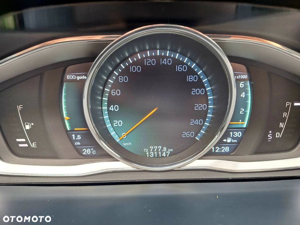 Volvo V60 - 17