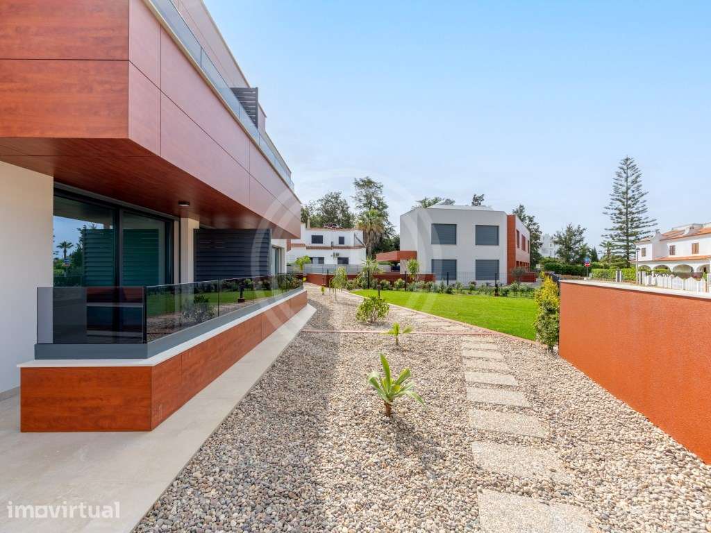 Apartamento T3 novo em condomínio com piscina, no centro de Vilamou... - Grande imagem: 4/35
