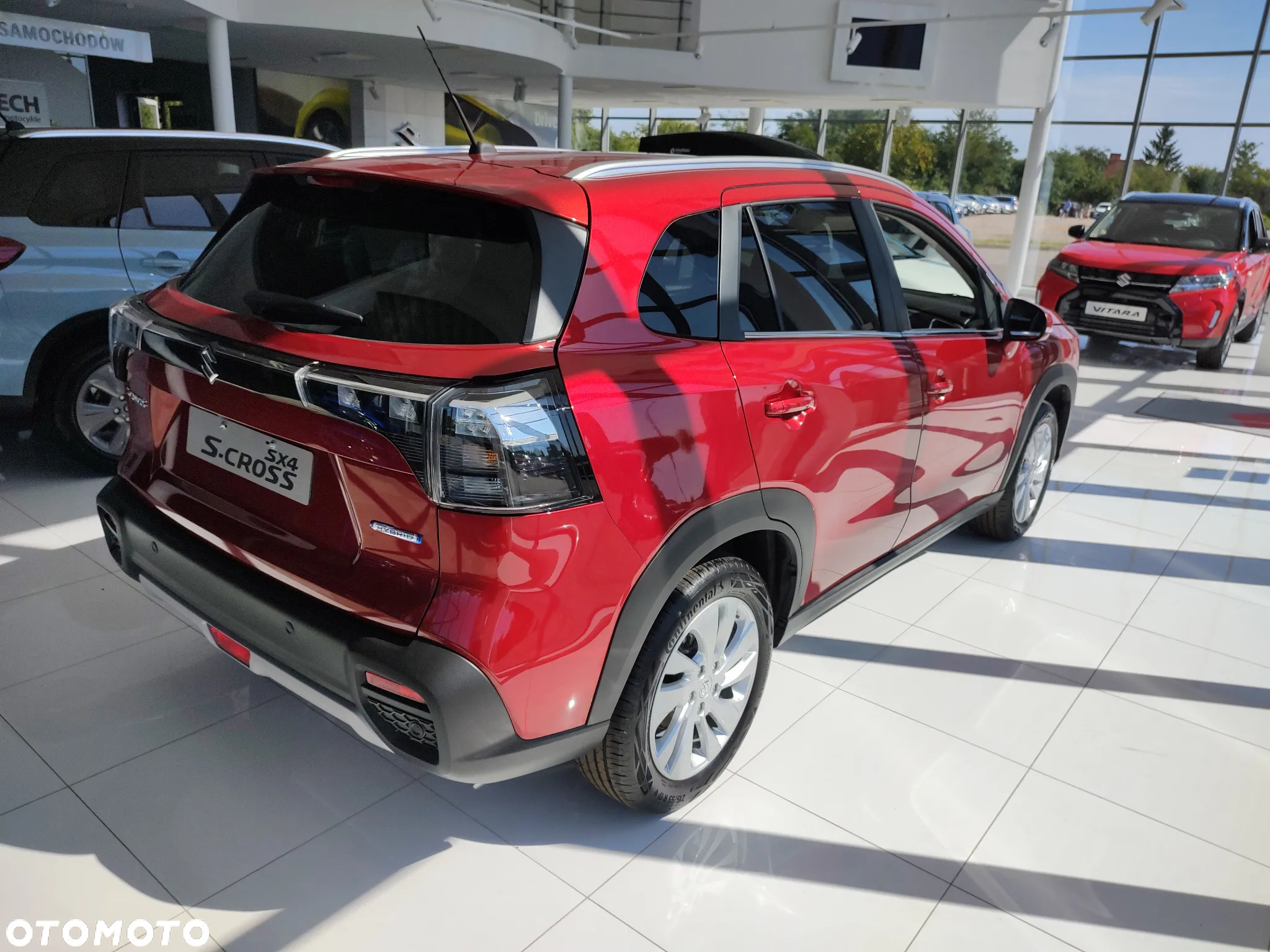 Suzuki SX4 S-Cross 1.4 SHVS Premium Plus SP - 12