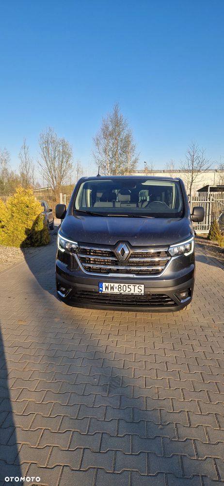 Renault Trafic Kombi 2.0 L2 Equilibre - 1