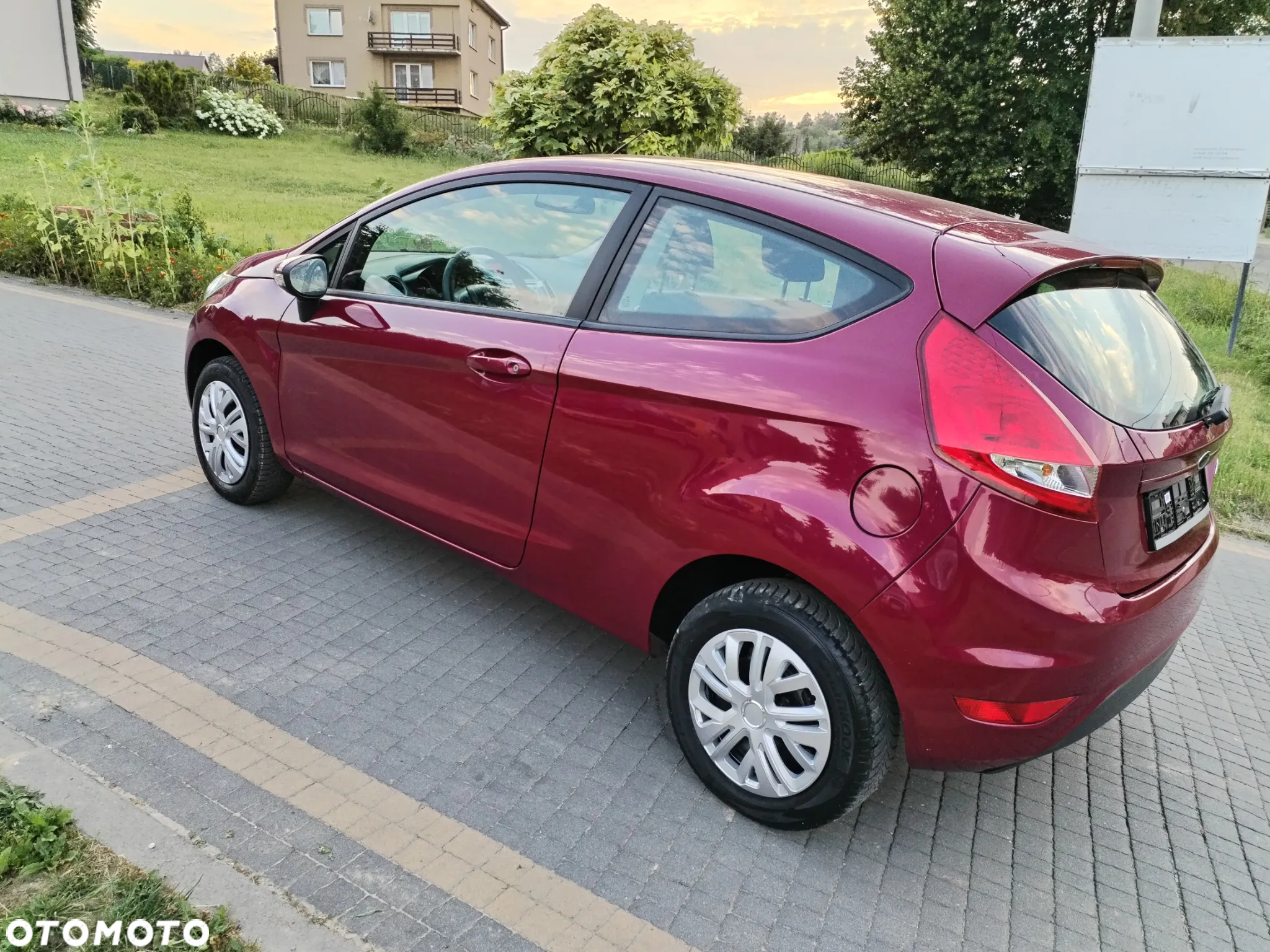 Ford Fiesta - 26