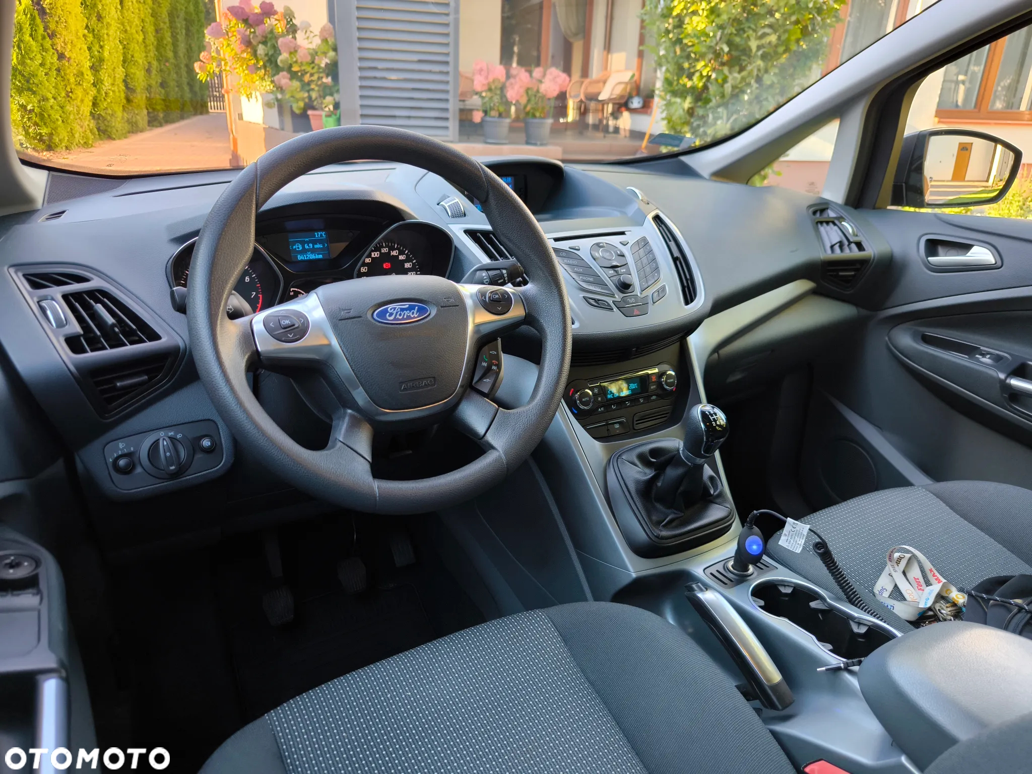 Ford C-MAX 1.6 Trend - 12