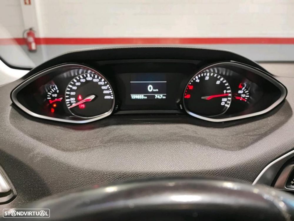 Peugeot 308 SW 1.5 BlueHDi Style - 6