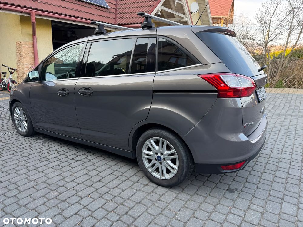 Ford Grand C-MAX 2.0 TDCi Titanium - 4