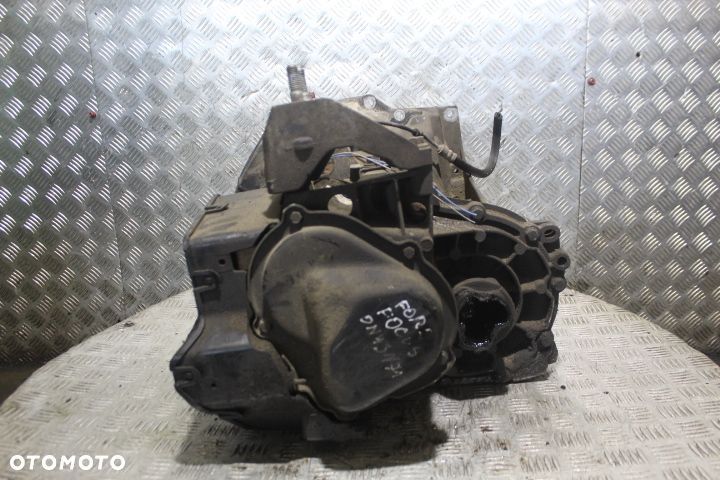 SKRZYNIA 5 FIESTA VII MK7 LIFT 1.5TDCI BA6R7002ABE - 2