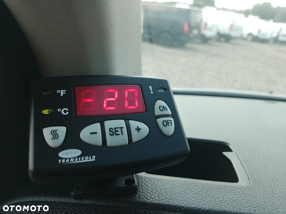 Toyota Proace Verso L2 Expert Scudo Jumpy Vivaro Maxi Izoterma Chłodnia Mroźnia minus 20st 220V dwie komory mobilna ściana 3os 2Eupal - 29
