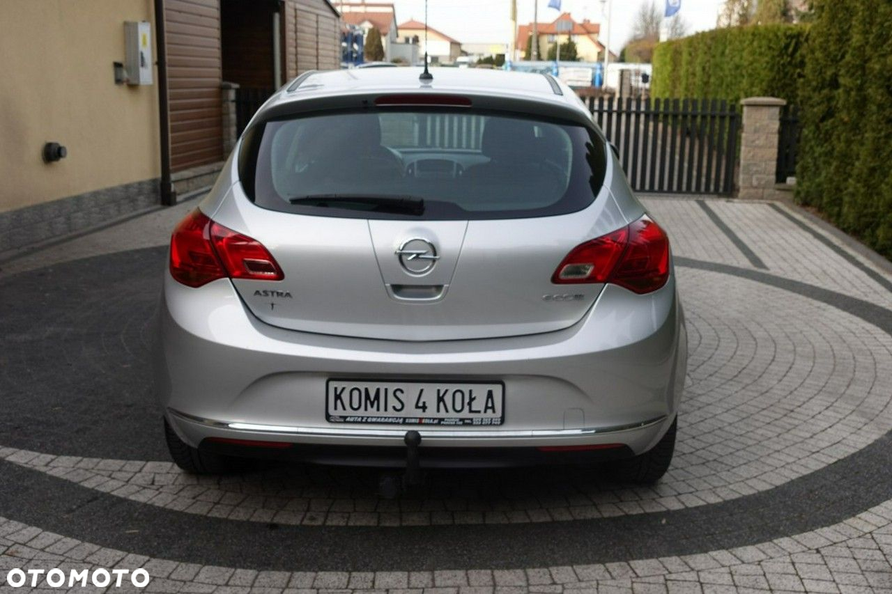 Opel Astra - 5