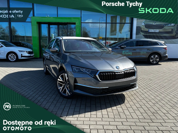 Skoda Octavia 1.5 TSI mHEV Selection DSG
