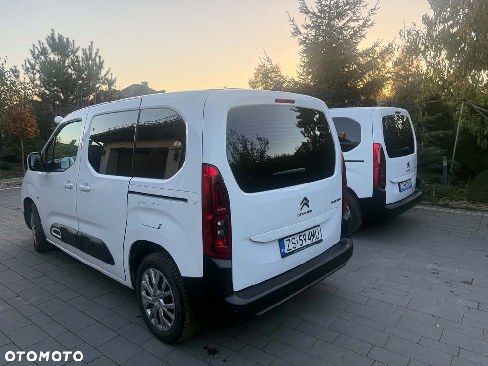 Citroen Berlingo 2020 photo 4