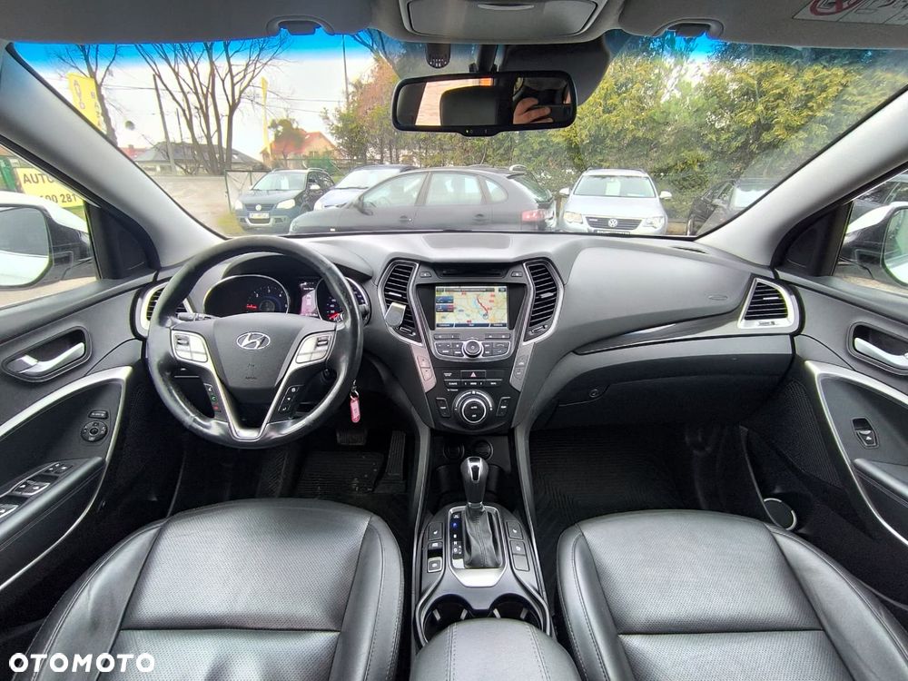Hyundai Santa Fe 2.2 CRDI Premium - 2