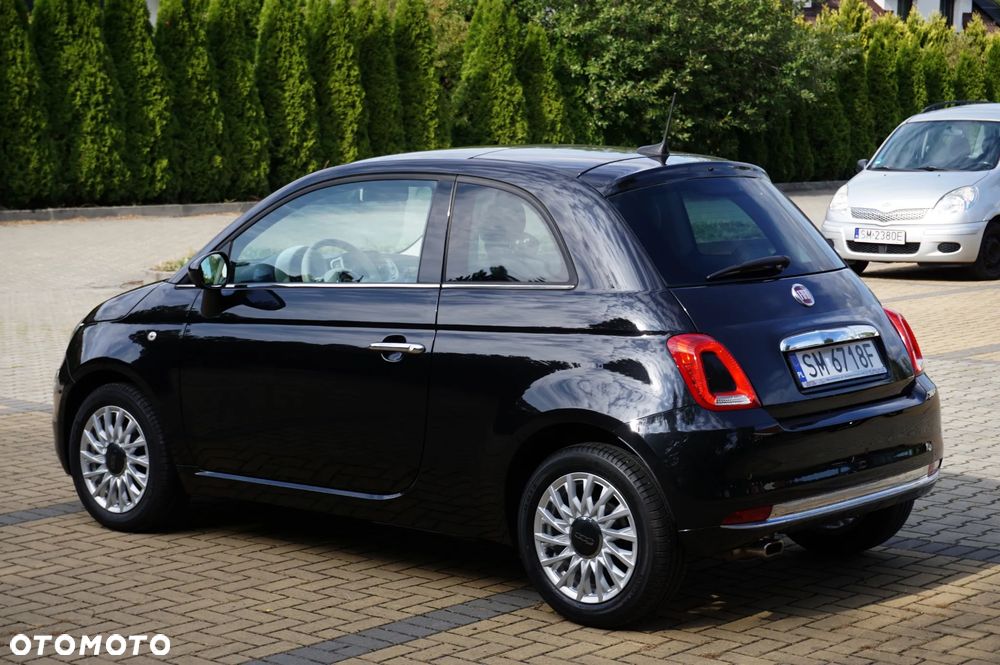 Fiat 500 1.2 8V Start&Stopp Lounge - 12