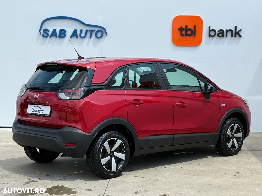 Opel Crossland 1.2 Automatik Enjoy - 20