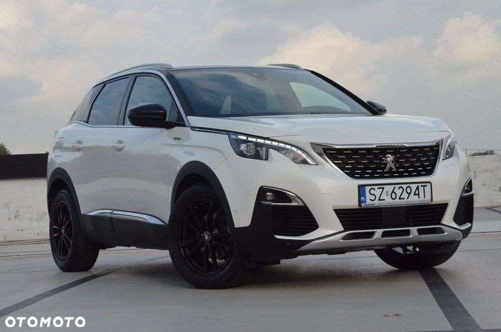 Peugeot 3008 - 3