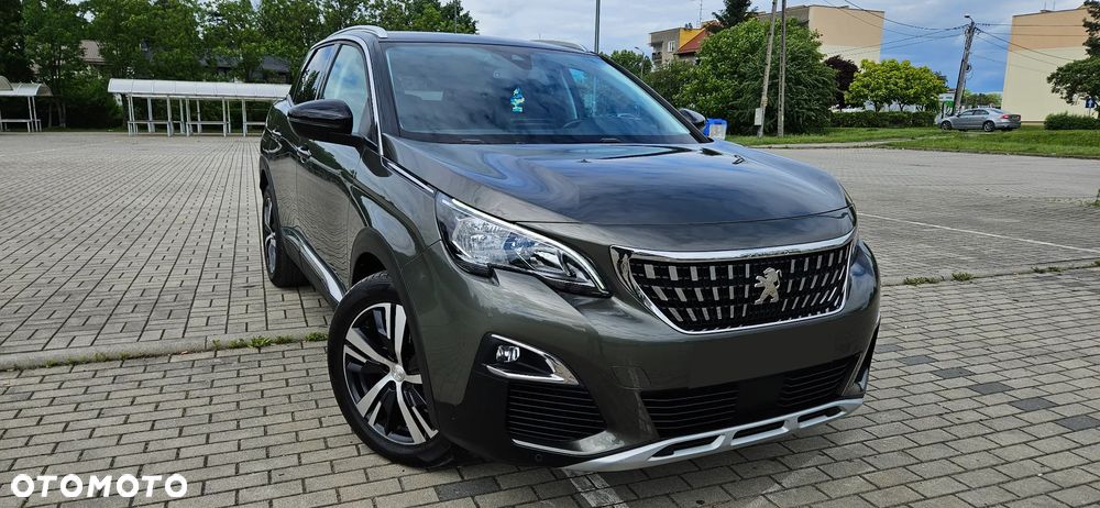Peugeot 3008 HDi 115 Allure - 1