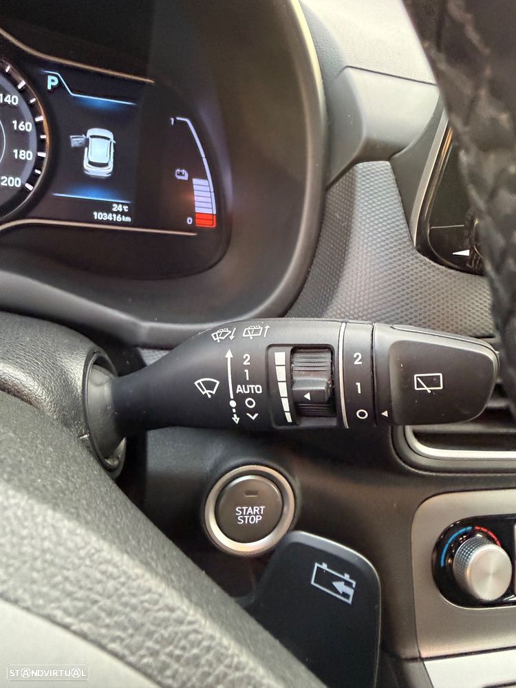 Hyundai Kauai 39 kWh Executive - 21