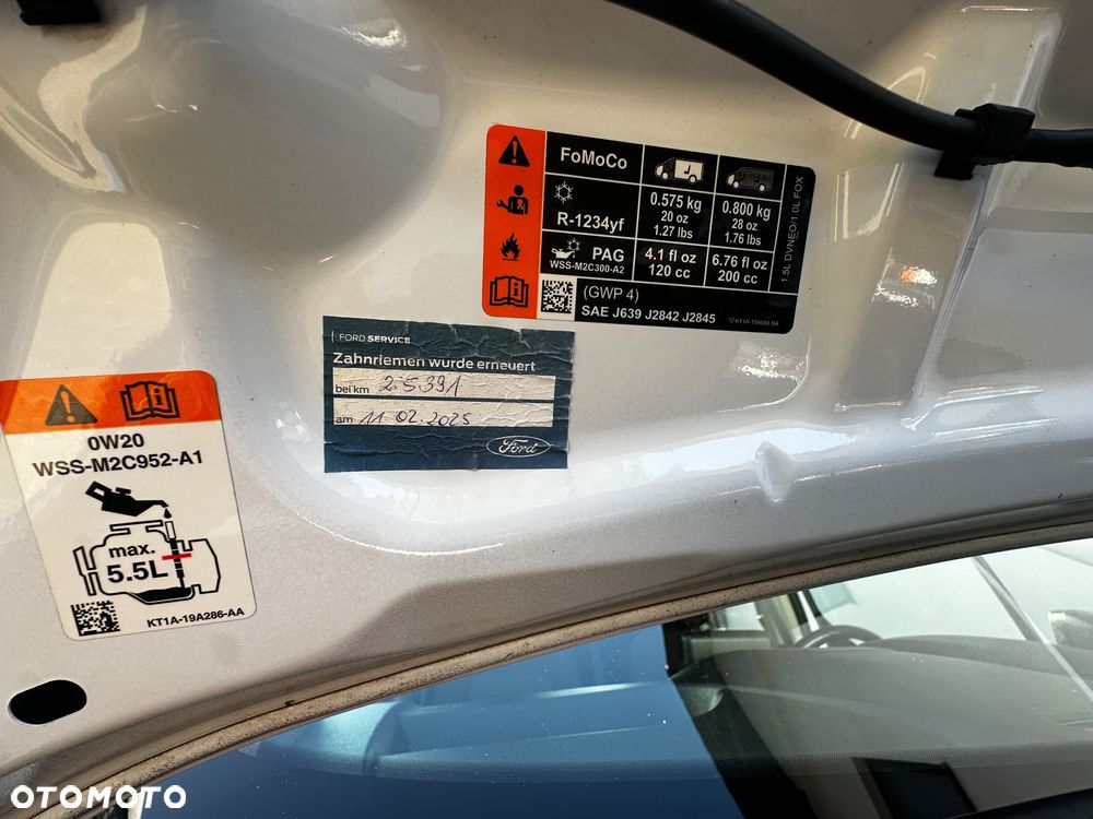 Ford Transit Connect 240 L1 Trend - 12