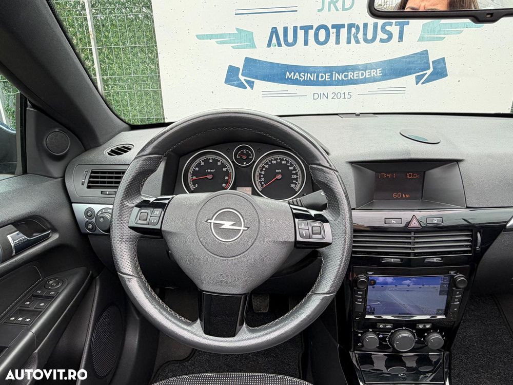 Opel Astra 1.8 Endless Summer - 11