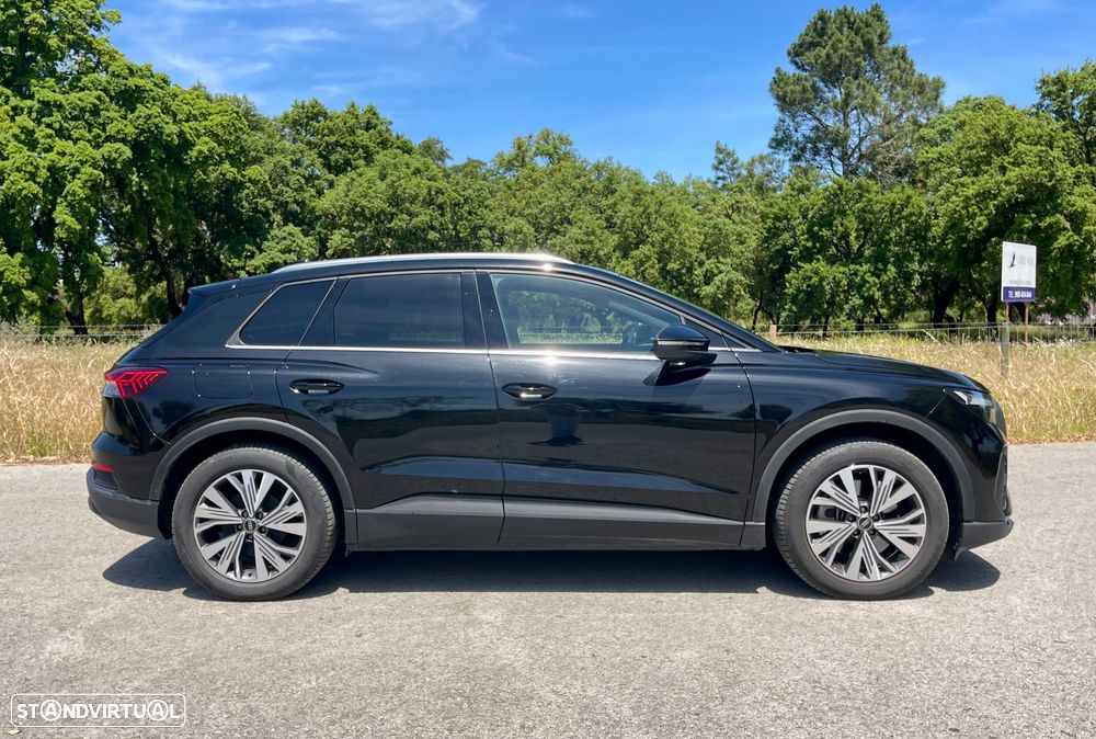 Audi Q4 e-tron 40 82 kWH - 4
