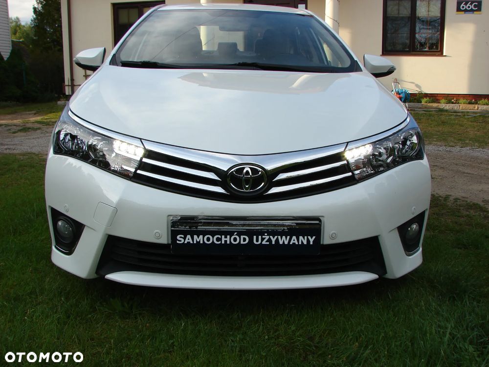 Toyota Corolla 1.6 Comfort - 1