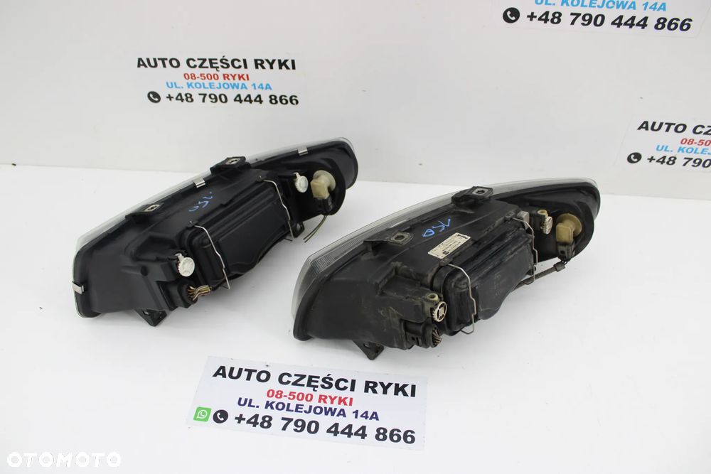 Seat Leon Toledo Lampa Przód Prawy Przód - 4