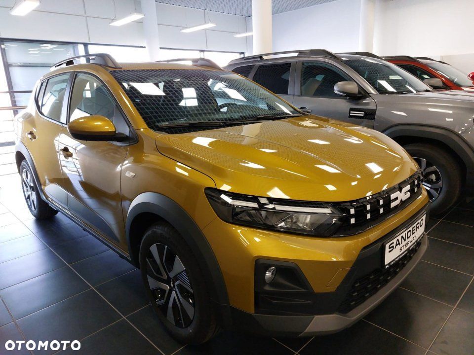 Dacia Sandero - 3